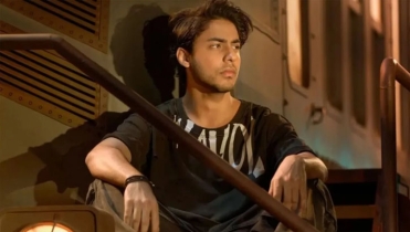 আবারও মুখ লুকিয়ে দৌড় দিলেন আরিয়ান, ভিডিও ভাইরাল